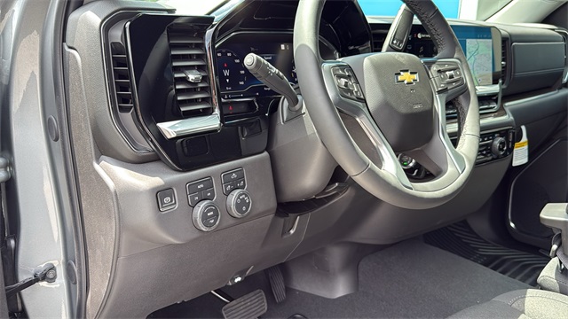 new 2025 Chevrolet Silverado 1500 car, priced at $58,885