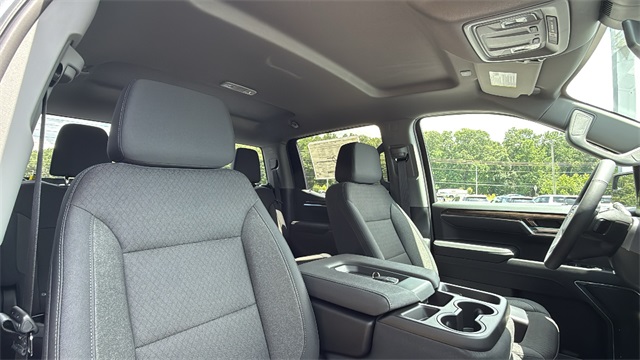 new 2025 Chevrolet Silverado 1500 car, priced at $58,885