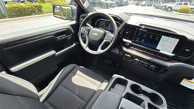 new 2025 Chevrolet Silverado 1500 car, priced at $58,885