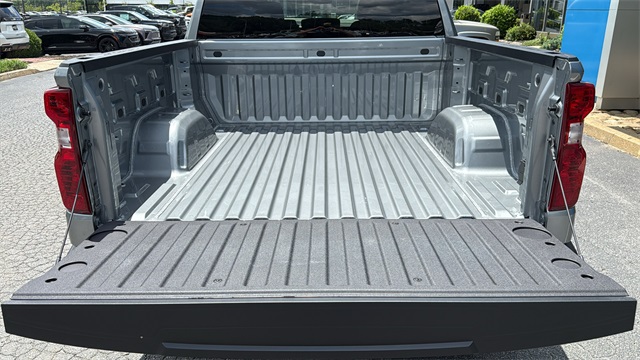 new 2025 Chevrolet Silverado 1500 car, priced at $58,885