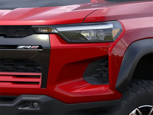 new 2025 Chevrolet Colorado car, priced at $51,072