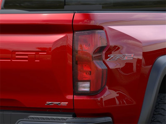new 2025 Chevrolet Colorado car, priced at $51,072