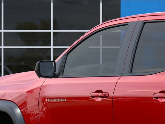 new 2025 Chevrolet Colorado car, priced at $51,072
