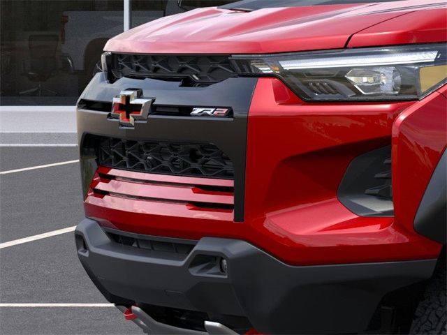 new 2025 Chevrolet Colorado car, priced at $51,072