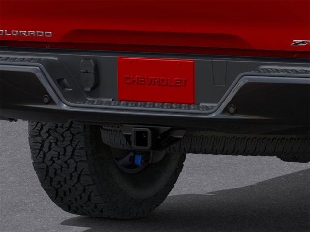new 2025 Chevrolet Colorado car, priced at $51,072