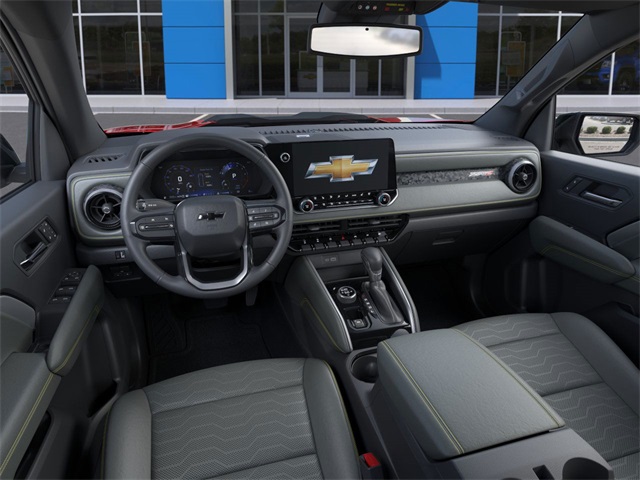 new 2025 Chevrolet Colorado car, priced at $51,072