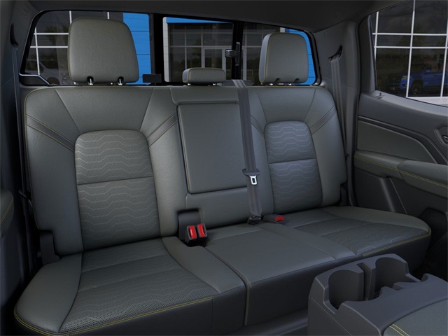 new 2025 Chevrolet Colorado car, priced at $51,072