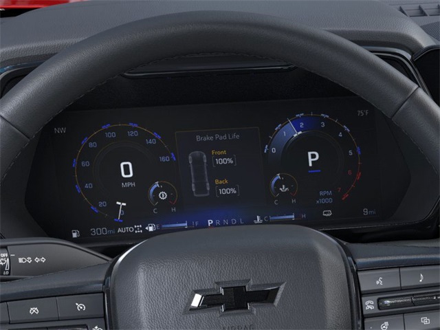new 2025 Chevrolet Colorado car, priced at $51,072