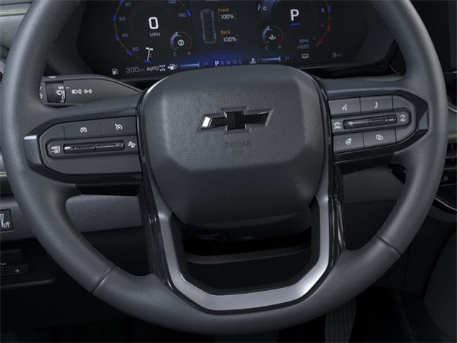 new 2025 Chevrolet Colorado car, priced at $51,072