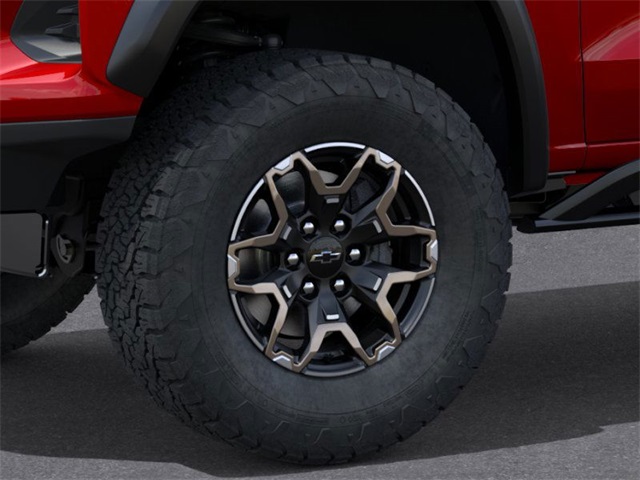 new 2025 Chevrolet Colorado car, priced at $51,072