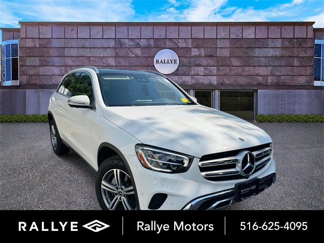 used 2022 Mercedes-Benz GLC car, priced at $36,639