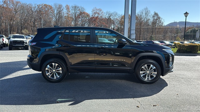 new 2026 Chevrolet Equinox car, priced at $30,820