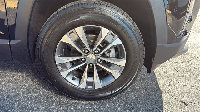 new 2026 Chevrolet Equinox car, priced at $30,820