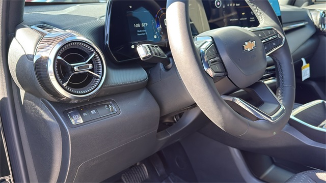 new 2026 Chevrolet Equinox car, priced at $30,820