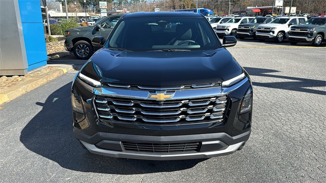 new 2026 Chevrolet Equinox car, priced at $30,820