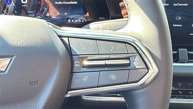 new 2026 Chevrolet Equinox car, priced at $30,820