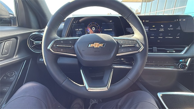 new 2026 Chevrolet Equinox car, priced at $30,820