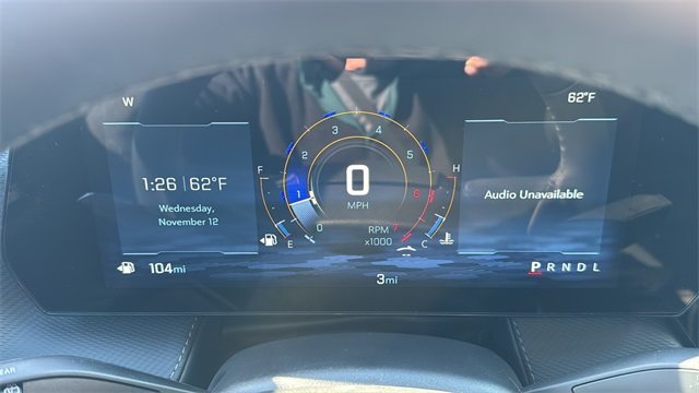 new 2026 Chevrolet Equinox car, priced at $30,820