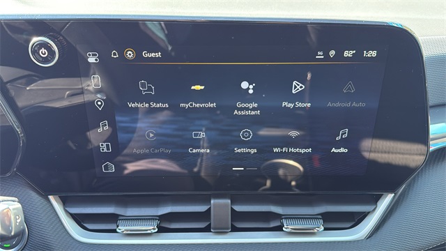 new 2026 Chevrolet Equinox car, priced at $30,820