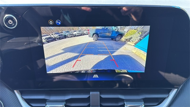 new 2026 Chevrolet Equinox car, priced at $30,820