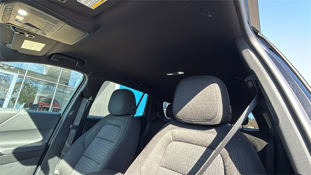 new 2026 Chevrolet Equinox car, priced at $30,820