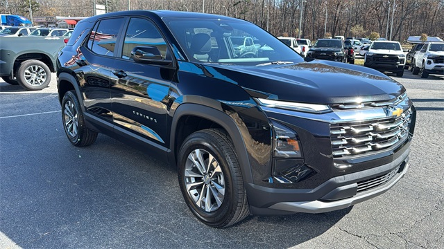 new 2026 Chevrolet Equinox car, priced at $30,820