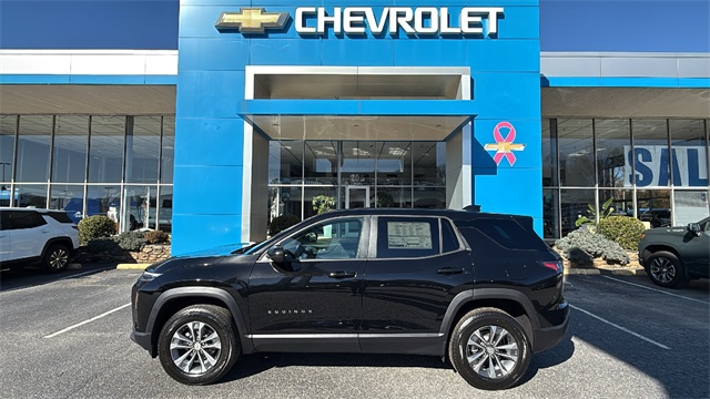 new 2026 Chevrolet Equinox car, priced at $30,820