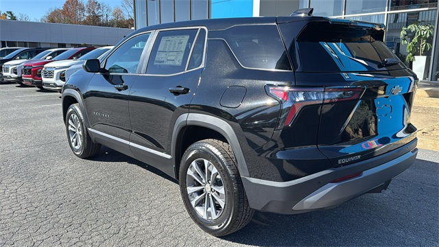 new 2026 Chevrolet Equinox car, priced at $30,820