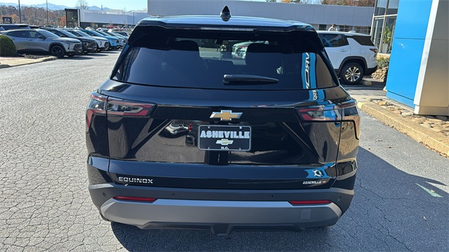 new 2026 Chevrolet Equinox car, priced at $30,820