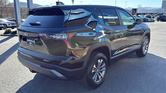 new 2026 Chevrolet Equinox car, priced at $30,820