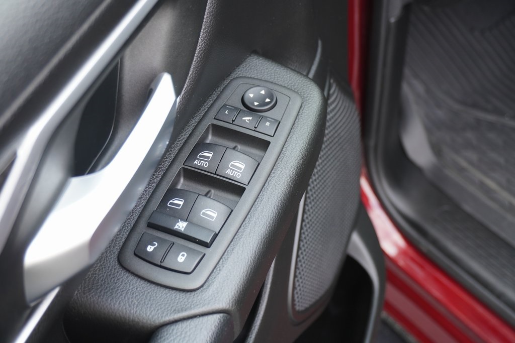 used 2022 Ram 1500 car, priced at $39,200