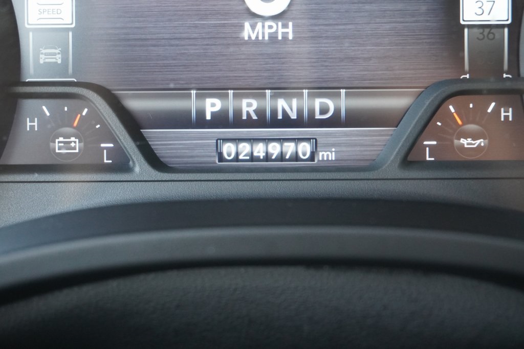 used 2022 Ram 1500 car, priced at $39,200