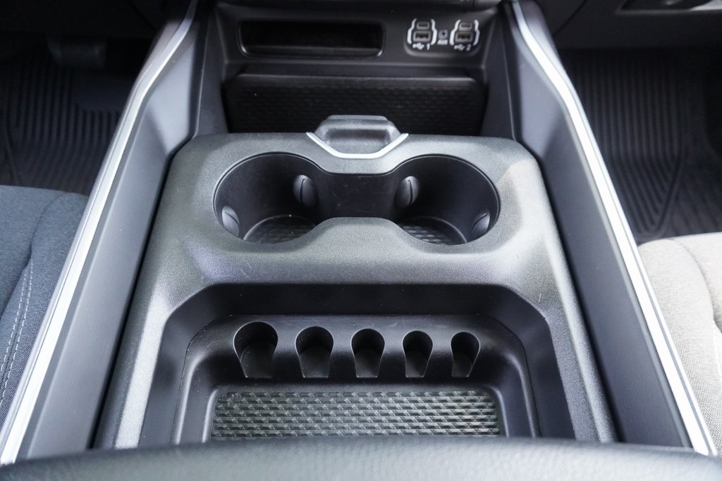 used 2022 Ram 1500 car, priced at $39,200