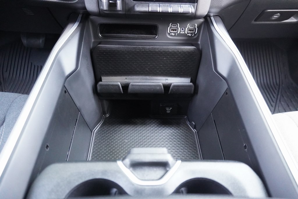 used 2022 Ram 1500 car, priced at $39,200