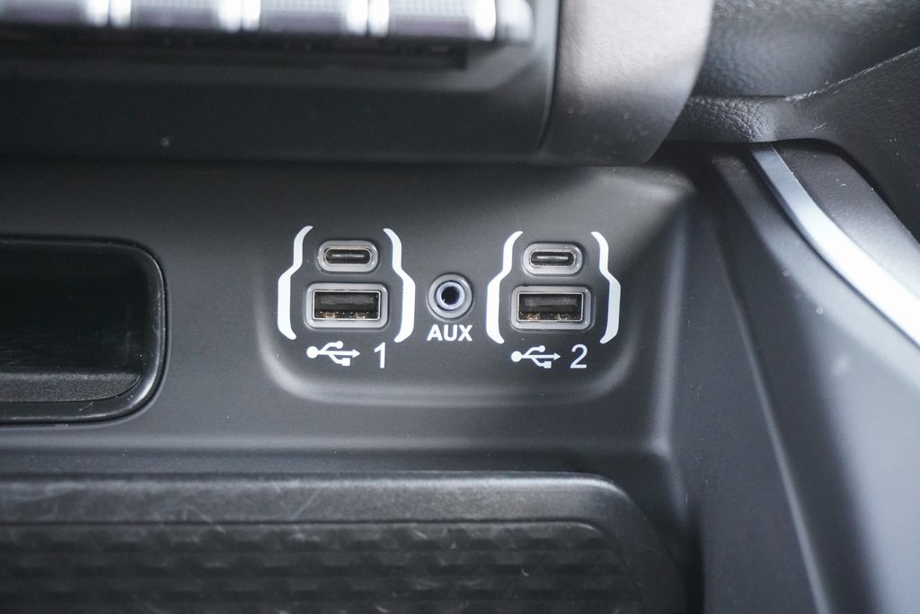 used 2022 Ram 1500 car, priced at $39,200