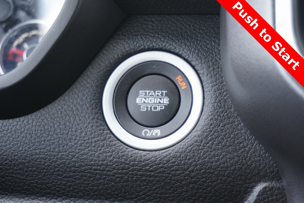 used 2022 Ram 1500 car, priced at $39,200