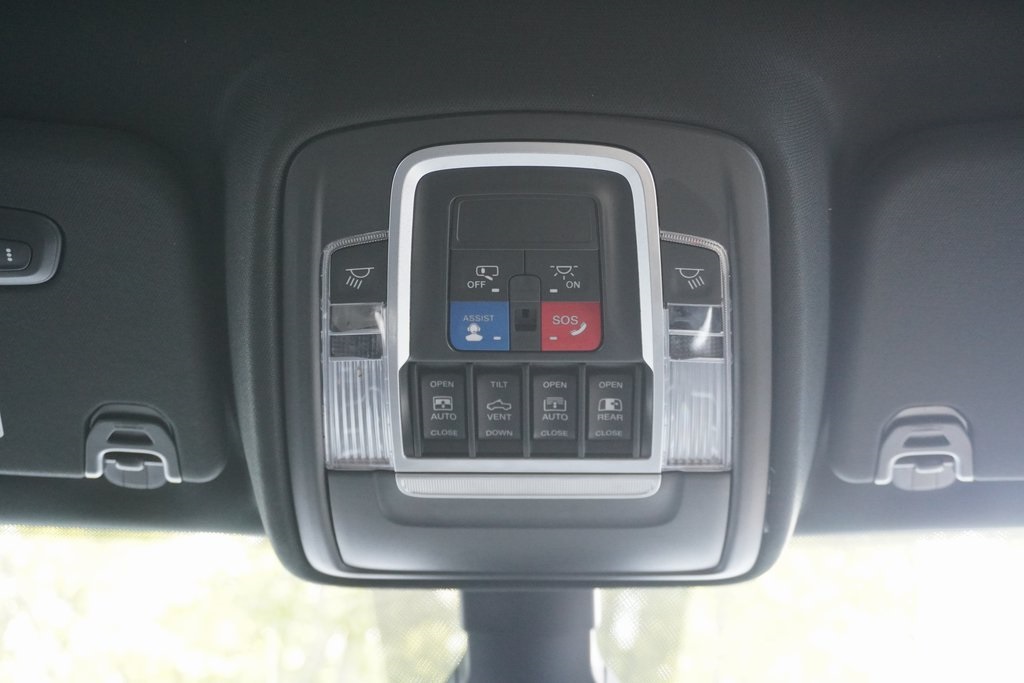 used 2022 Ram 1500 car, priced at $39,200
