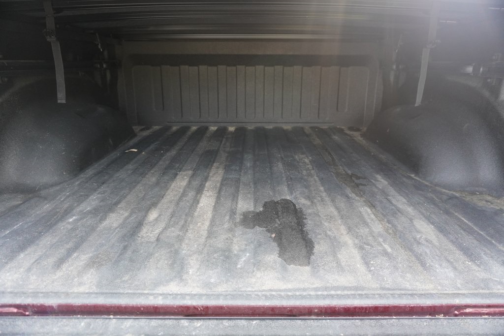 used 2022 Ram 1500 car, priced at $39,200