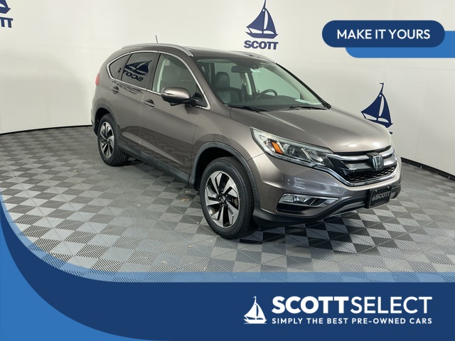 used 2015 Honda CR-V car, priced at $16,922