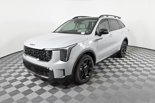 new 2025 Kia Sorento car, priced at $41,222