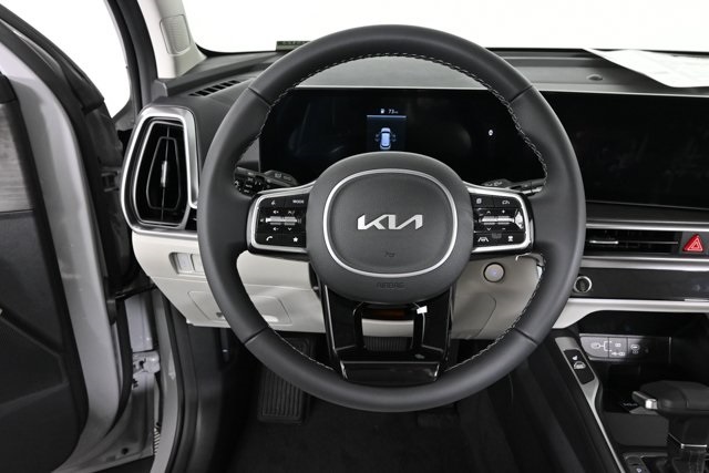 new 2025 Kia Sorento car, priced at $41,222