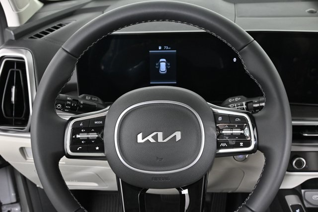 new 2025 Kia Sorento car, priced at $41,222