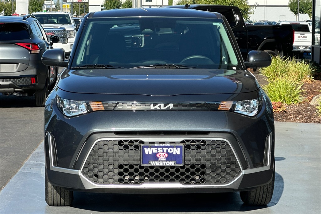 used 2023 Kia Soul car, priced at $18,980