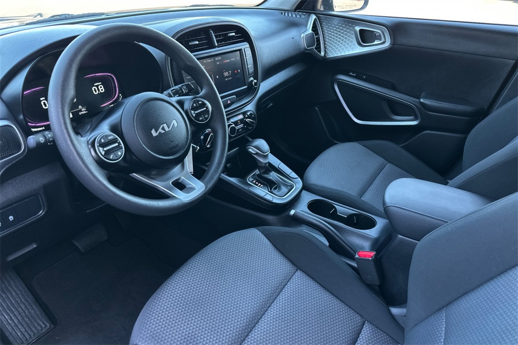used 2023 Kia Soul car, priced at $18,980