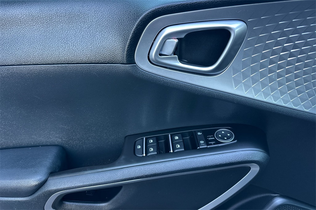 used 2023 Kia Soul car, priced at $18,980