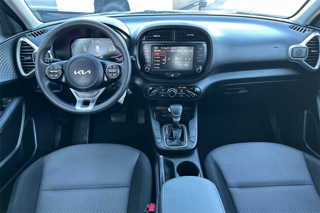 used 2023 Kia Soul car, priced at $18,980