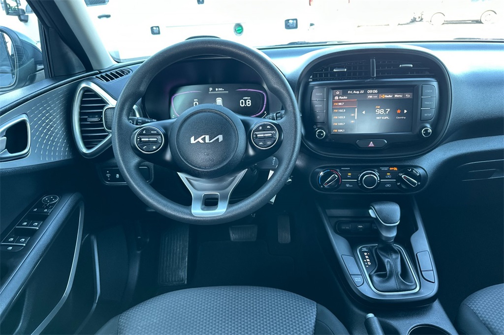 used 2023 Kia Soul car, priced at $18,980