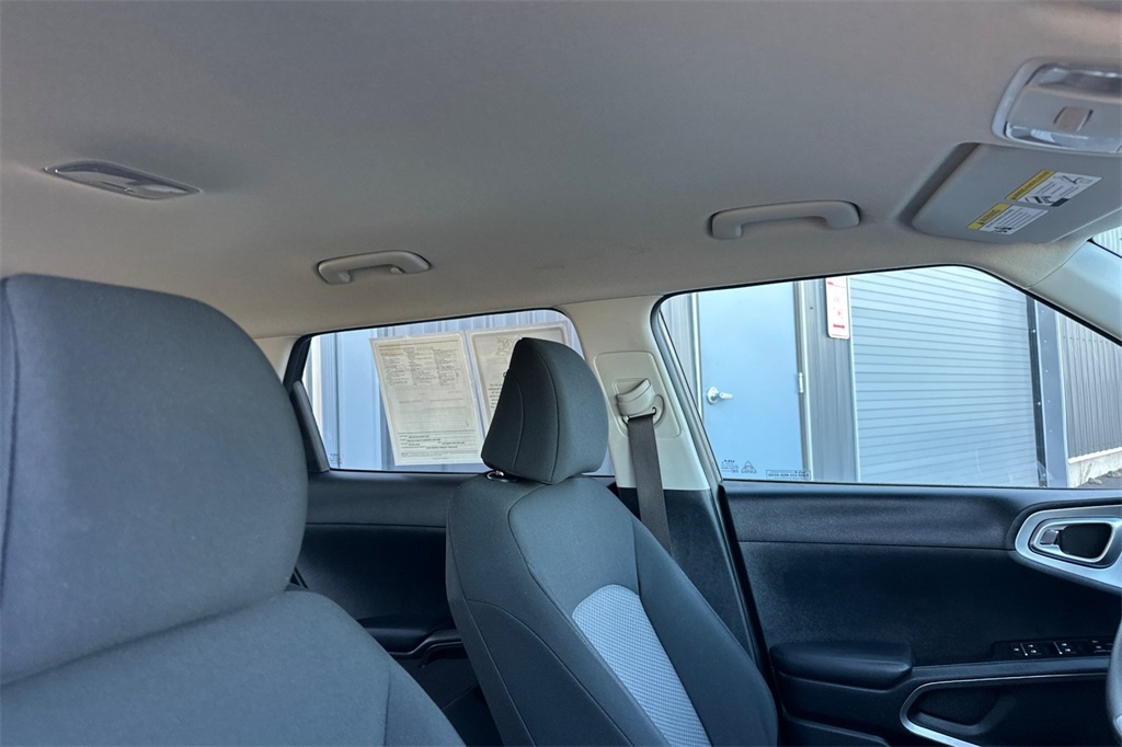 used 2023 Kia Soul car, priced at $18,980