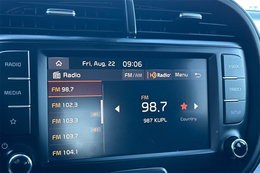 used 2023 Kia Soul car, priced at $18,980