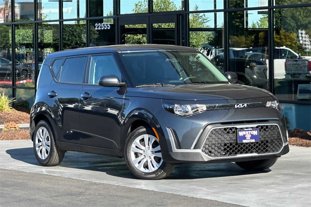 used 2023 Kia Soul car, priced at $18,980